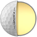 Srixon Z-Star Diamond Golf Balls - White - 12 Pack