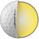 Srixon Z-Star Golf Balls - White - 12 Pack