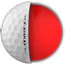 Srixon Z-Star XV Golf Balls - Pure White - 12 Pack