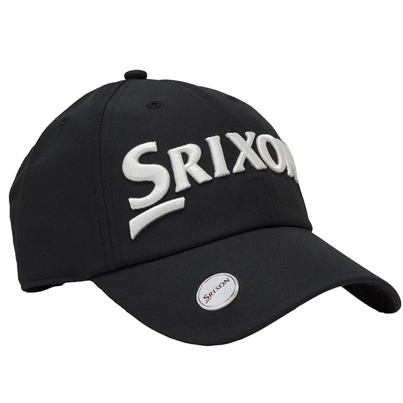 Srixon Ball Marker Cap - Black/White