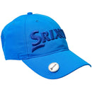 Srixon Ball Marker Cap - Blue/Blue