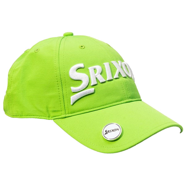 Srixon Ball Marker Cap - Green/White
