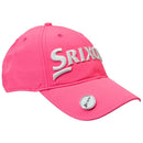 Srixon Ball Marker Cap - Plum/White