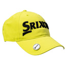Srixon Ball Marker Cap - Yellow/Black