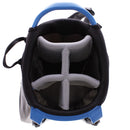 Srixon Waterproof Stand Bag - Black/Red