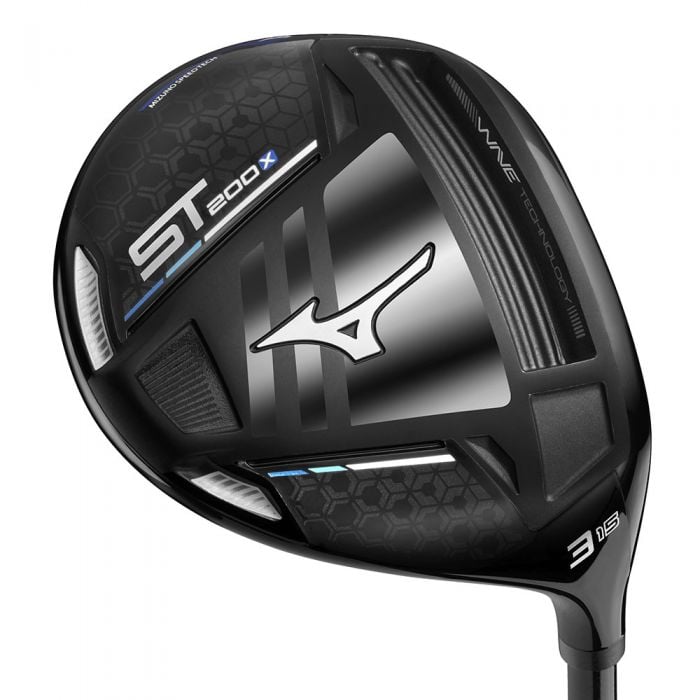 Mizuno ST200X Fairway Wood - Ladies