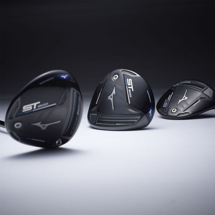 Mizuno ST200X Fairway Wood - Ladies