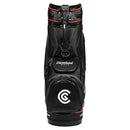 Cleveland Golf CG Staff Bag - Black/Red/White