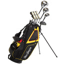 MacGregor V-Foil Speed 11-Piece Stand Bag Package Set - Steel