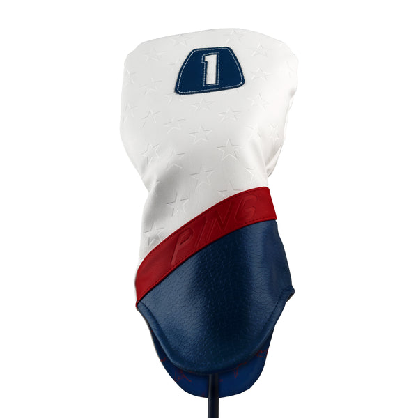 Ping Stars and Stripes Driver Cover - Limited Edition
