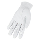 FootJoy Stasof Leather Golf Glove - White Gloves Men XL Left Hand (For Right Handed Golfers)