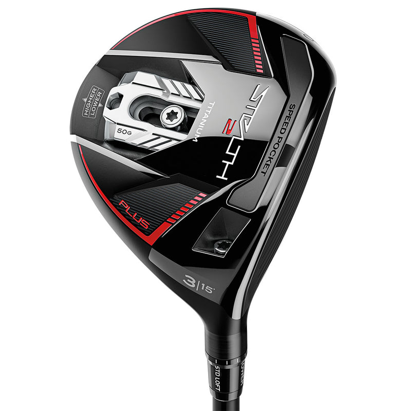 TaylorMade Stealth 2 Fairway Wood - Plus