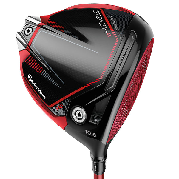 TaylorMade Stealth 2 Driver - HD