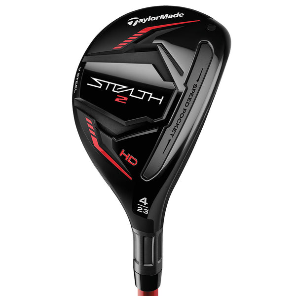 TaylorMade Stealth 2 Rescue Hybrid - HD