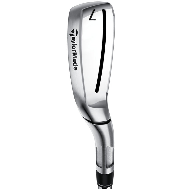 TaylorMade Stealth HD Single Irons - Steel