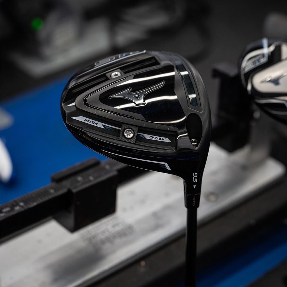 New mizuno driver shop