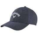 Callaway Stitch Magnet Golf Cap - Charcoal