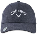 Callaway Stitch Magnet Golf Cap - Charcoal