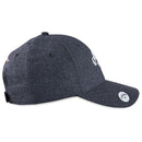 Callaway Stitch Magnet Golf Cap - Charcoal