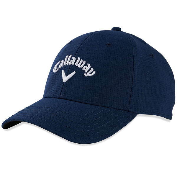 Callaway Stitch Magnet Golf Cap - Navy