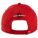 Callaway Stitch Magnet Golf Cap - Red