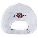 Callaway Stitch Magnet Golf Cap - White