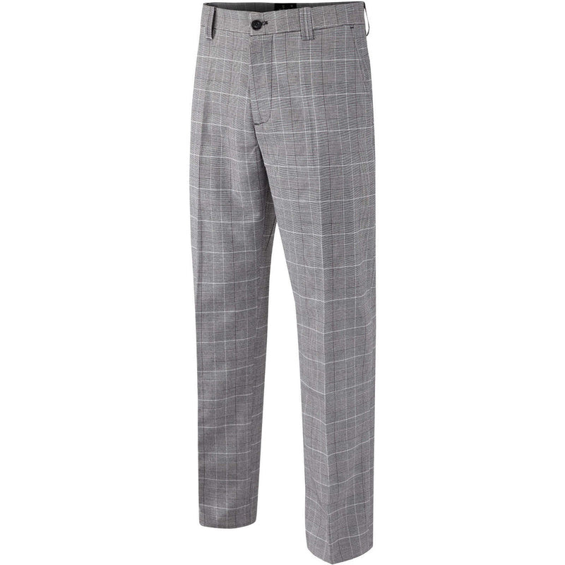 Stuburt Urban Essential Check Stretch Golf Trousers
