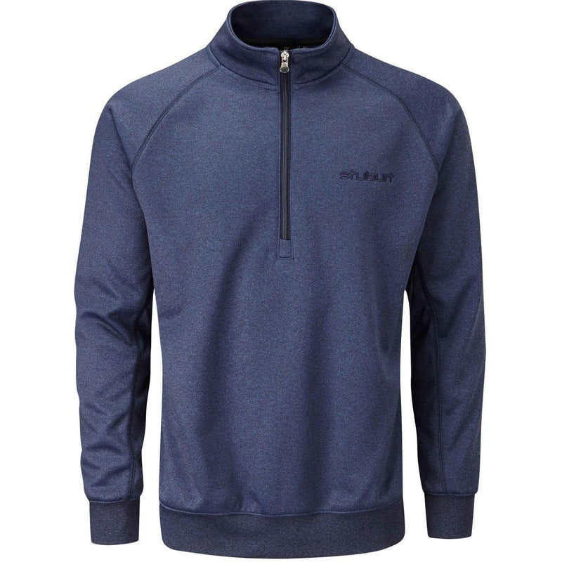 Stuburt Essentials Zip Neck Golf Sweater