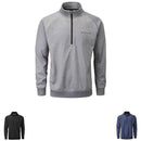 Stuburt Essentials Zip Neck Golf Sweater