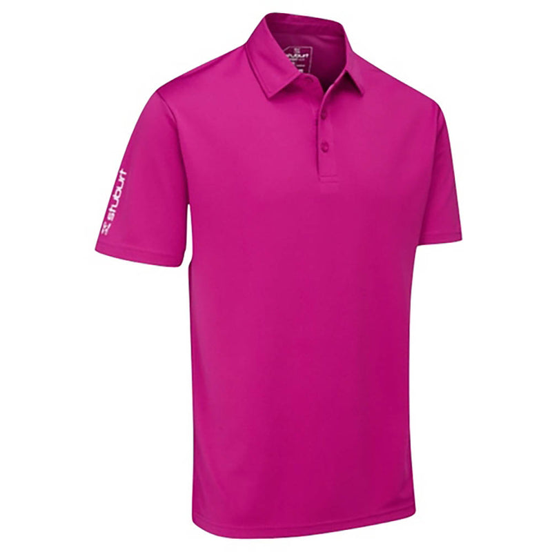 Stuburt Sport Tech Golf Polo Shirt