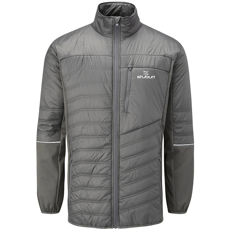 Stuburt Active Quilted Jacket Graphite