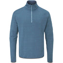 Stuburt Avalanche 1/2 Zip Pullover - Chamray Marl