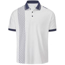 Stuburt Cypress Polo Shirt - White/Midnight