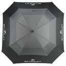 Stuburt Endurance Dual Canopy Golf Umbrella - Storm