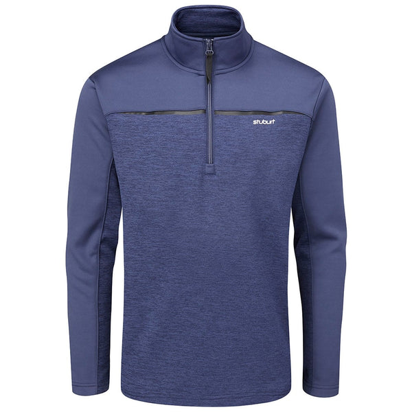 Stuburt Enhance Fleece Sweater - Midnight