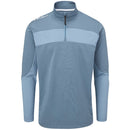 Stuburt Enhanced Mid Layer - Denim Blue