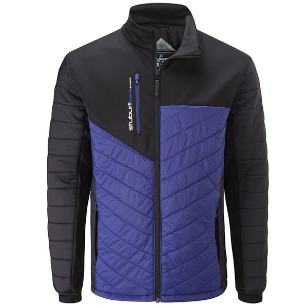 Stuburt Evolve Extreme Full Zip Padded Jacket - Midnight