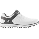Stuburt Evolve II Spikeless Golf Shoes - White/Grey