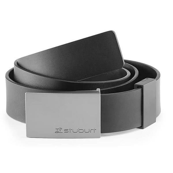 Stuburt Adjustable Golf Belt - Black