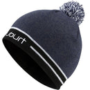 Stuburt Hail Bobble Hat - Midnight Marl