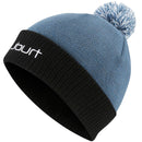 Stuburt Haze Bobble Hat - Peacock Marl