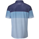 Stuburt Highland Polo Shirt - Midnight/Vintage Blue