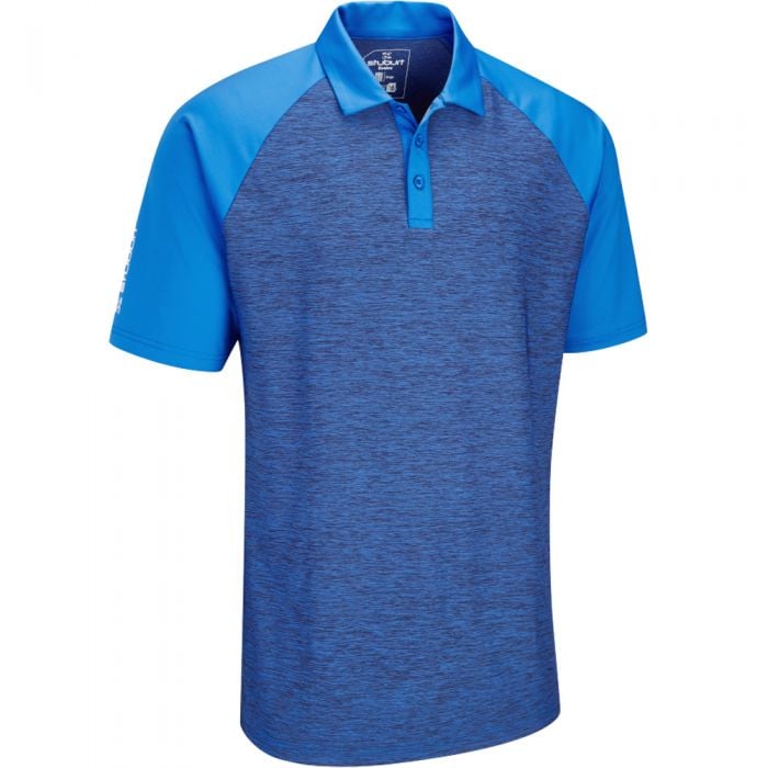Stuburt Evolve Milby Polo Shirt - Imperial Blue