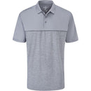 Stuburt Golf Evolve Middleton Polo Shirt - Storm