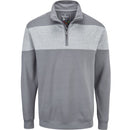 Stuburt Evolve Performance 1/4 Zip Sweater - Storm