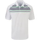Stuburt Kingsclere Polo Shirt - White