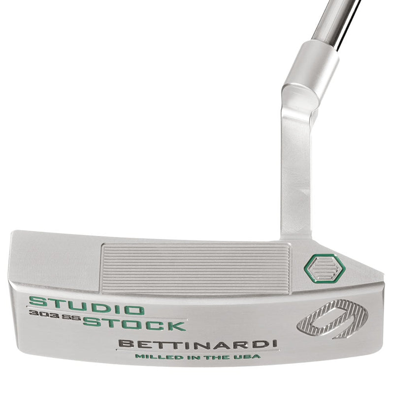 Bettinardi Studio Stock 9 Putter - Plumber