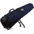 Sun Mountain Club Glider Meridian Travel Cover - Navy/Cobalt