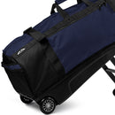 Sun Mountain Club Glider Meridian Travel Cover - Navy/Cobalt