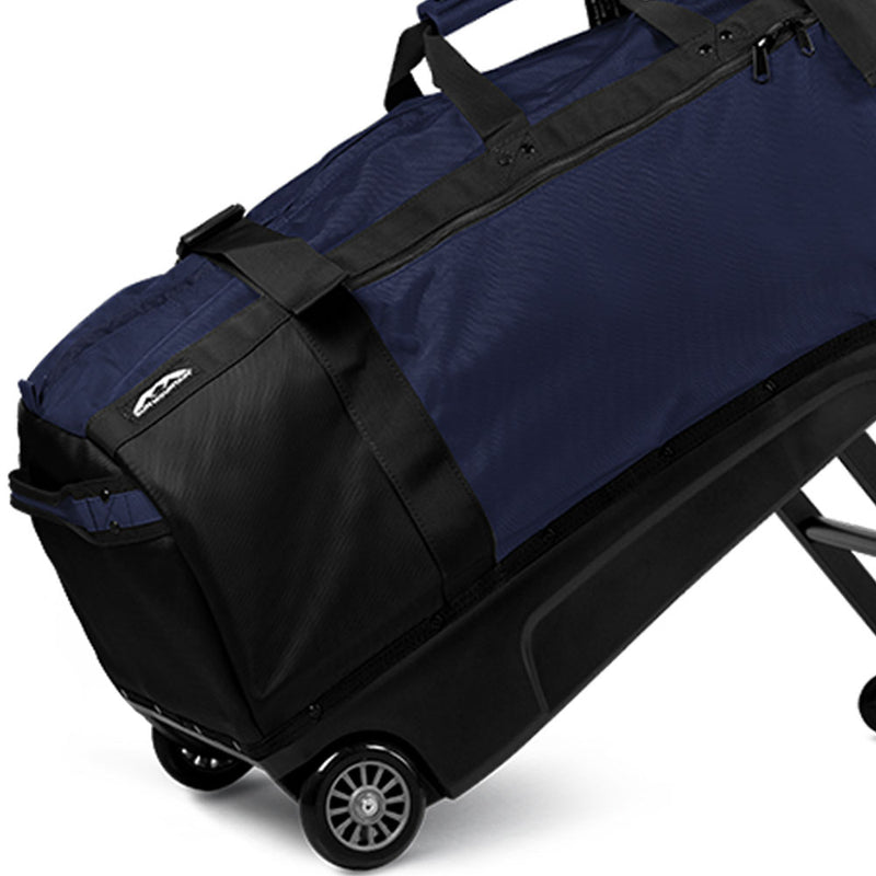 Sun Mountain Club Glider Meridian Travel Cover - Navy/Cobalt